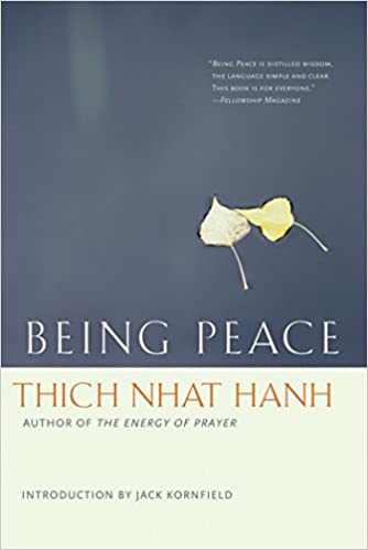 Being Peace