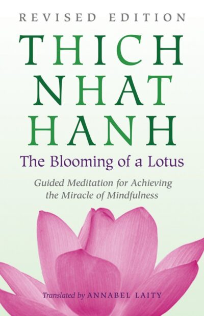 The Blooming Of A Lotus