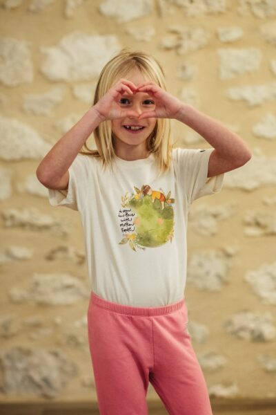 I' Am In Love With Mother Earth Kids-T shirt