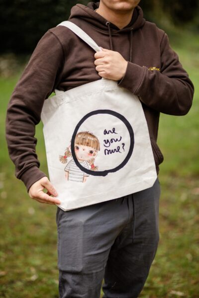 Are You Sure ? Tote Bag