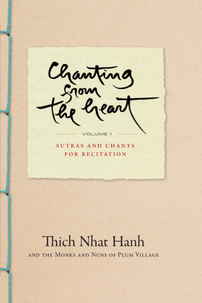 Chanting from the Heart Vol 1